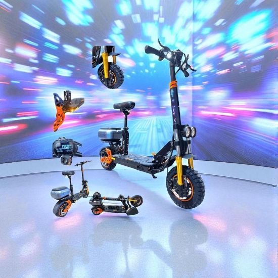 صورة سكوتر M5Pro 48 فولت